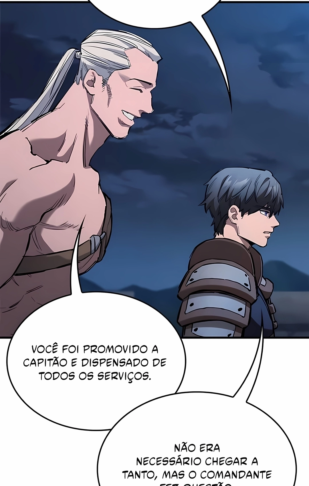 Read Cavaleiro em Eterna Regressão (PT-BR) PT Manga Online