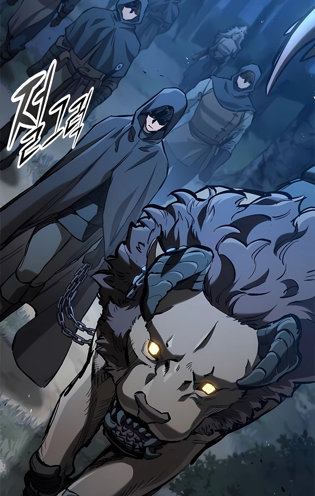 Read Cavaleiro em Eterna Regressão (PT-BR) PT Manga Online