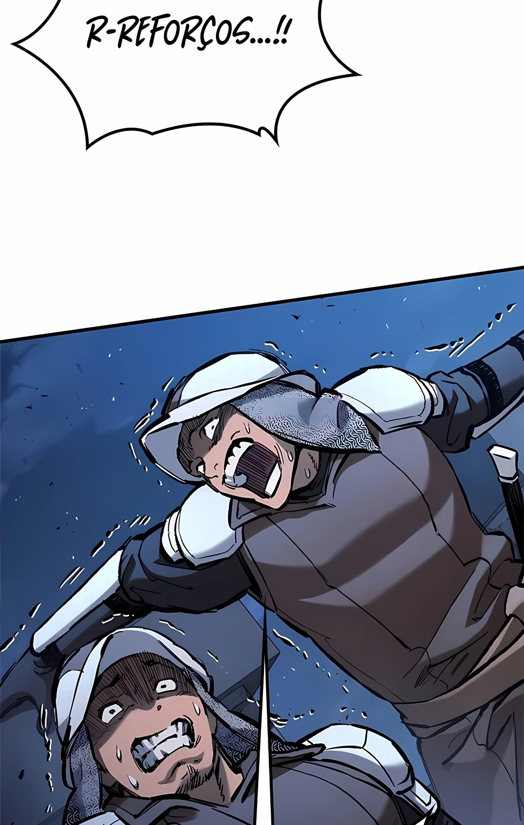 Read Cavaleiro em Eterna Regressão (PT-BR) PT Manga Online