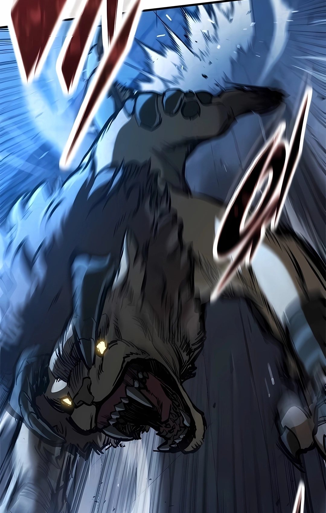 Read Cavaleiro em Eterna Regressão (PT-BR) PT Manga Online
