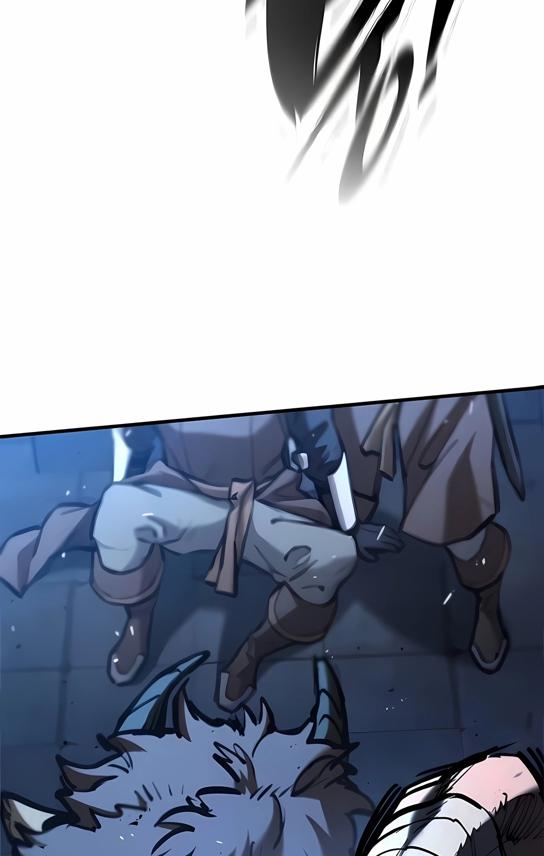 Read Cavaleiro em Eterna Regressão (PT-BR) PT Manga Online