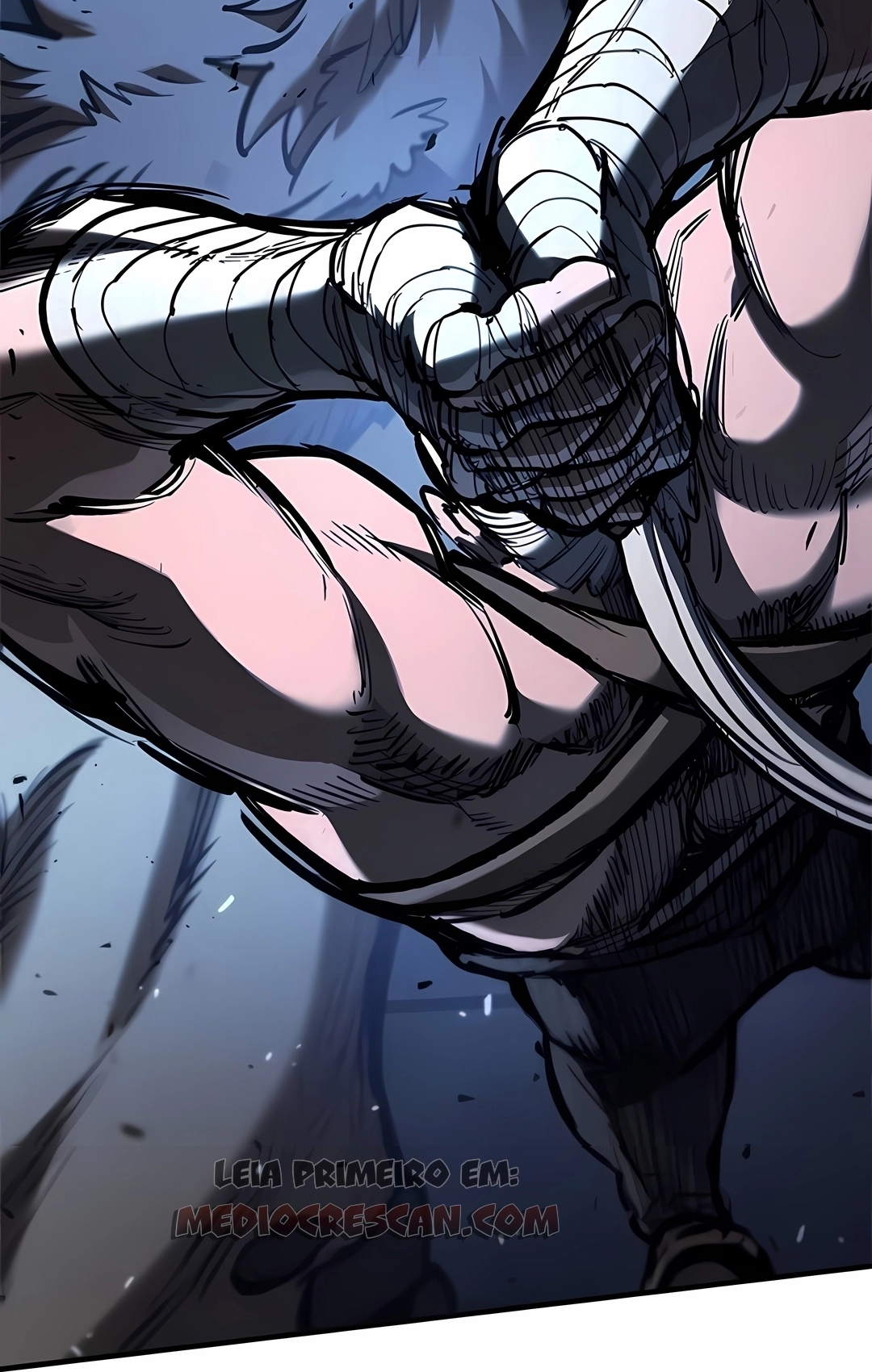 Read Cavaleiro em Eterna Regressão (PT-BR) PT Manga Online