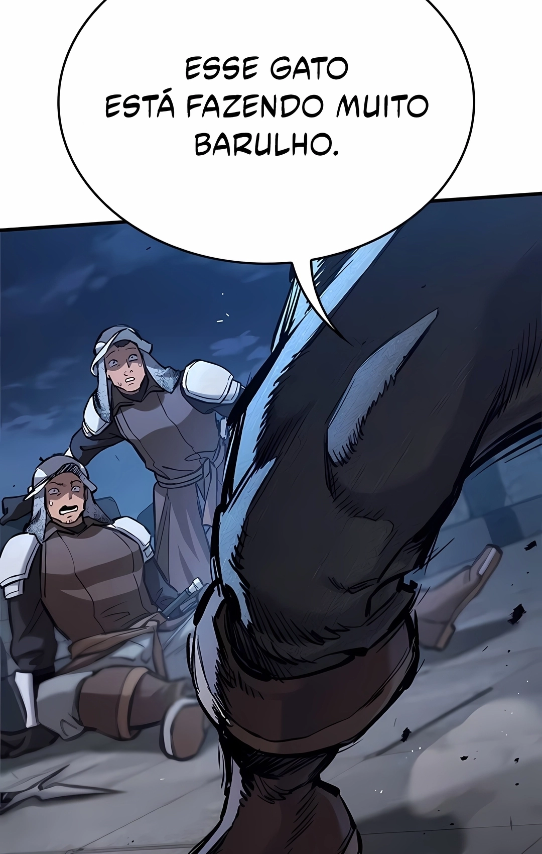 Read Cavaleiro em Eterna Regressão (PT-BR) PT Manga Online