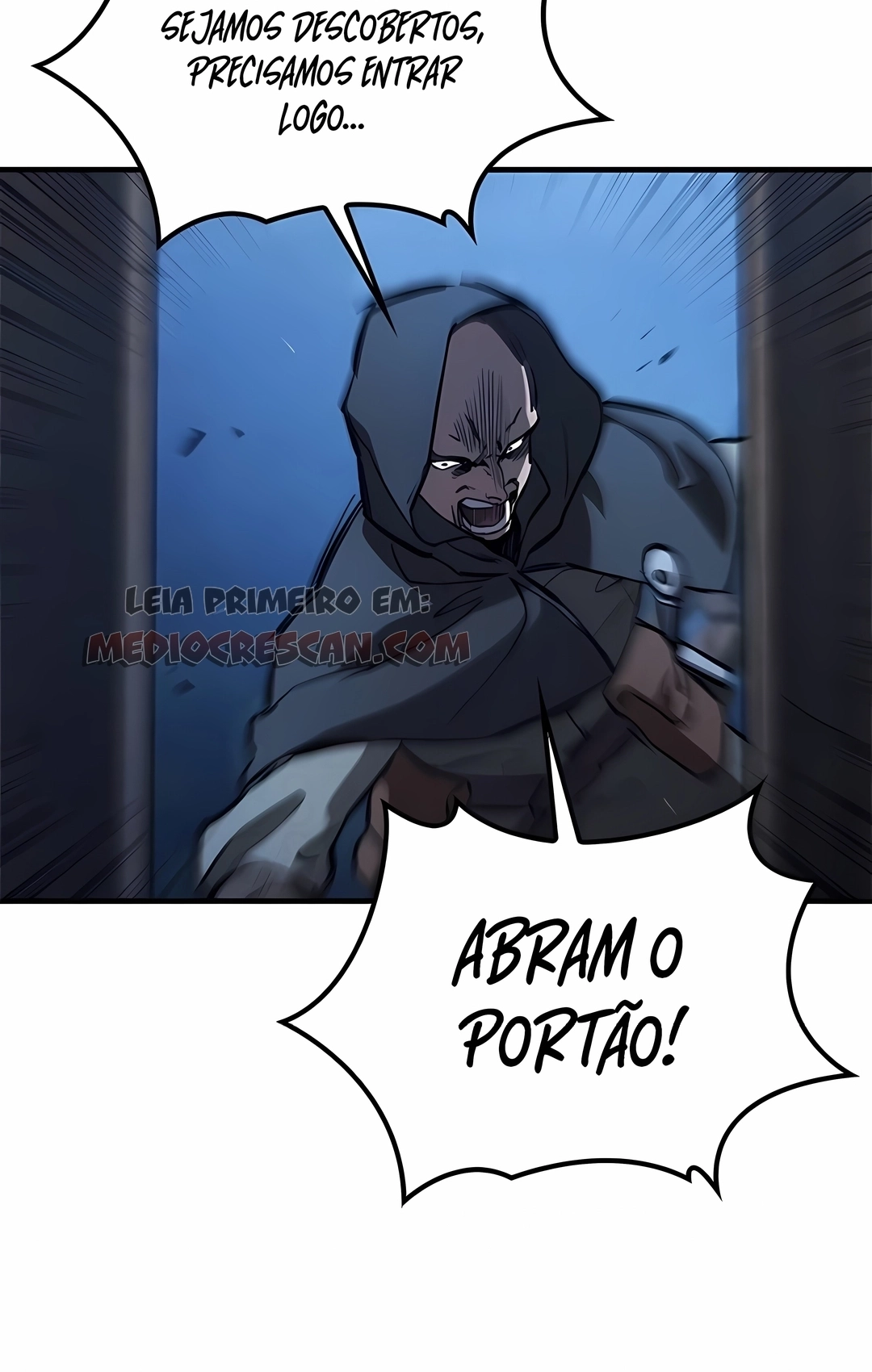 Read Cavaleiro em Eterna Regressão (PT-BR) PT Manga Online