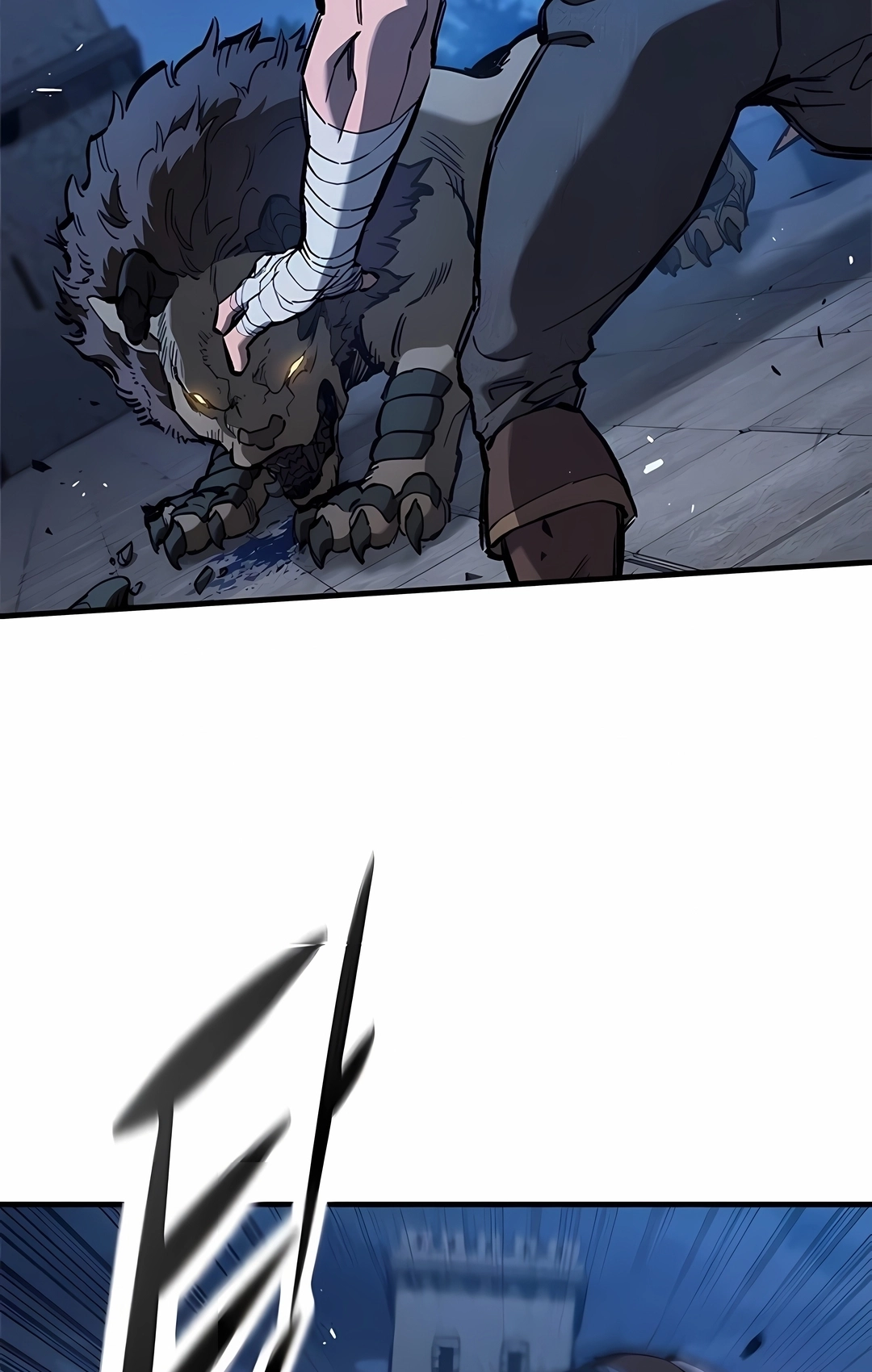 Read Cavaleiro em Eterna Regressão (PT-BR) PT Manga Online