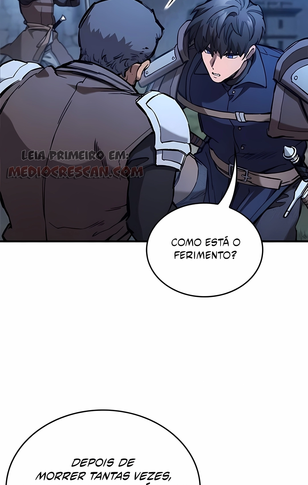 Read Cavaleiro em Eterna Regressão (PT-BR) PT Manga Online