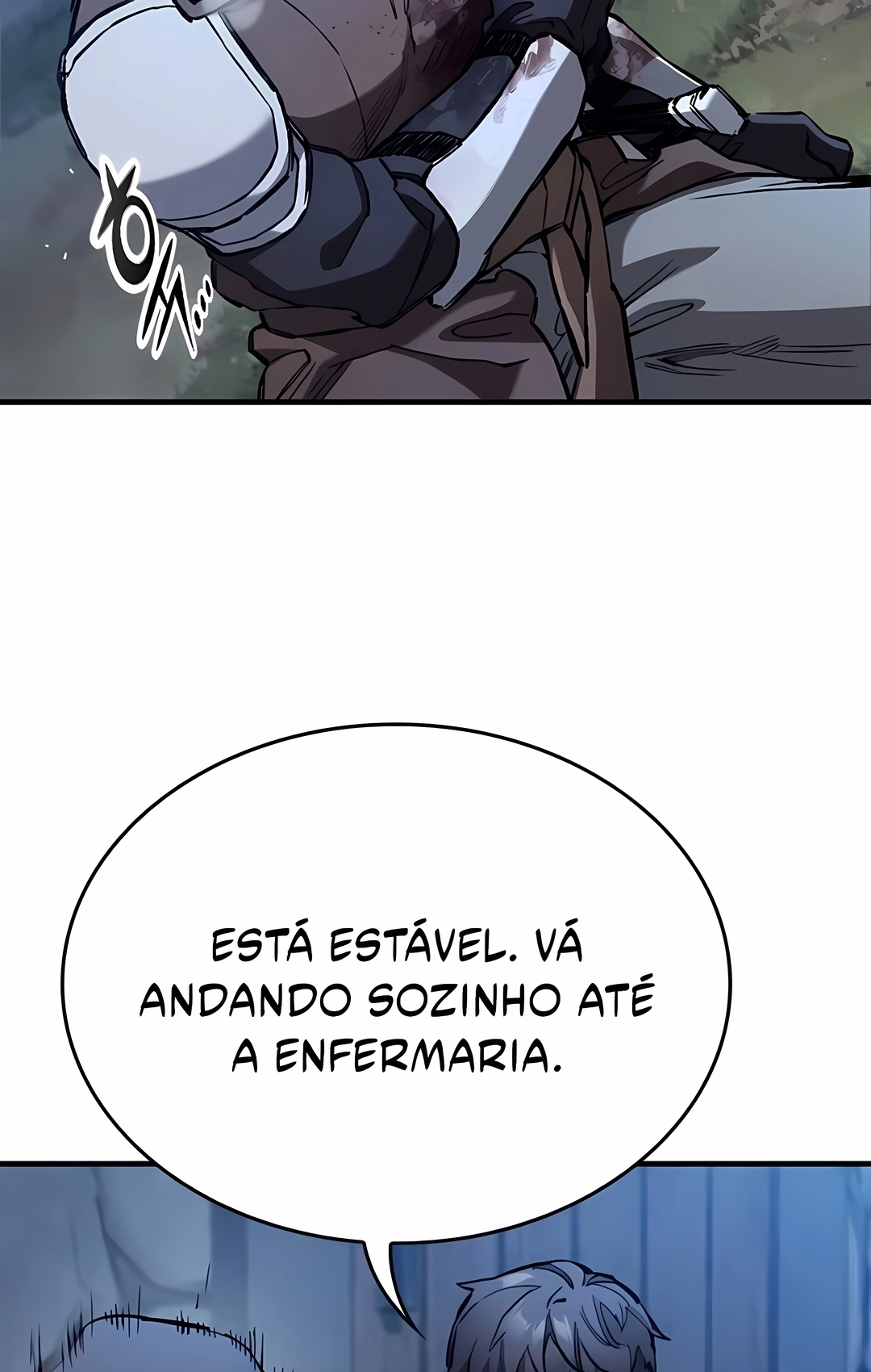Read Cavaleiro em Eterna Regressão (PT-BR) PT Manga Online