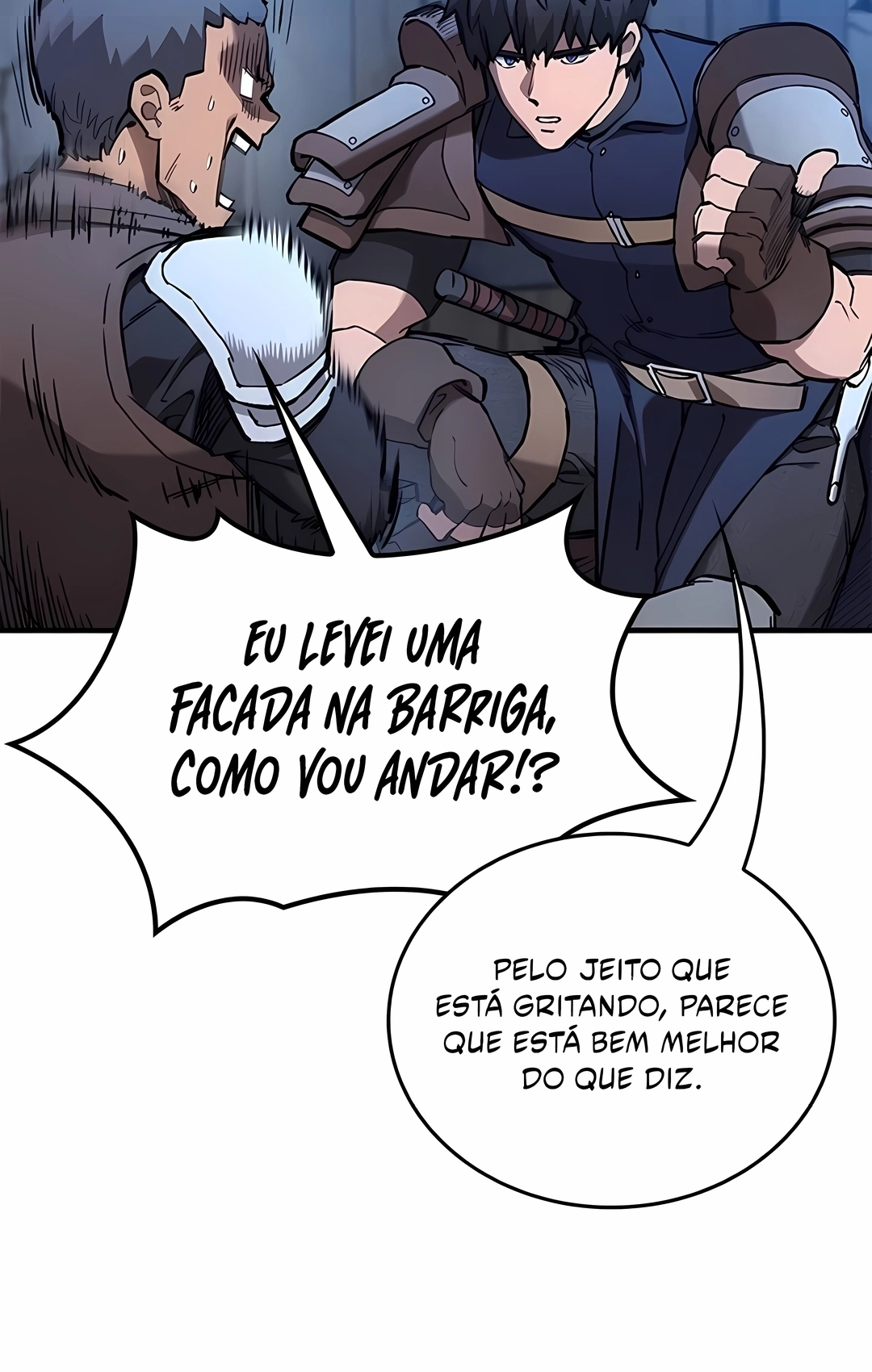 Read Cavaleiro em Eterna Regressão (PT-BR) PT Manga Online