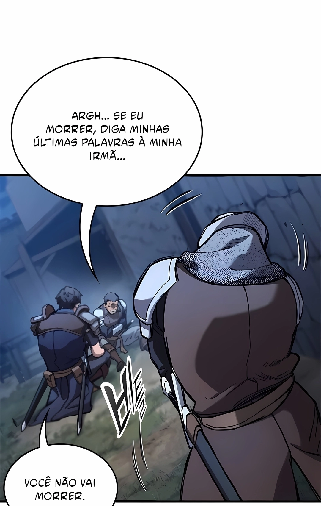 Read Cavaleiro em Eterna Regressão (PT-BR) PT Manga Online