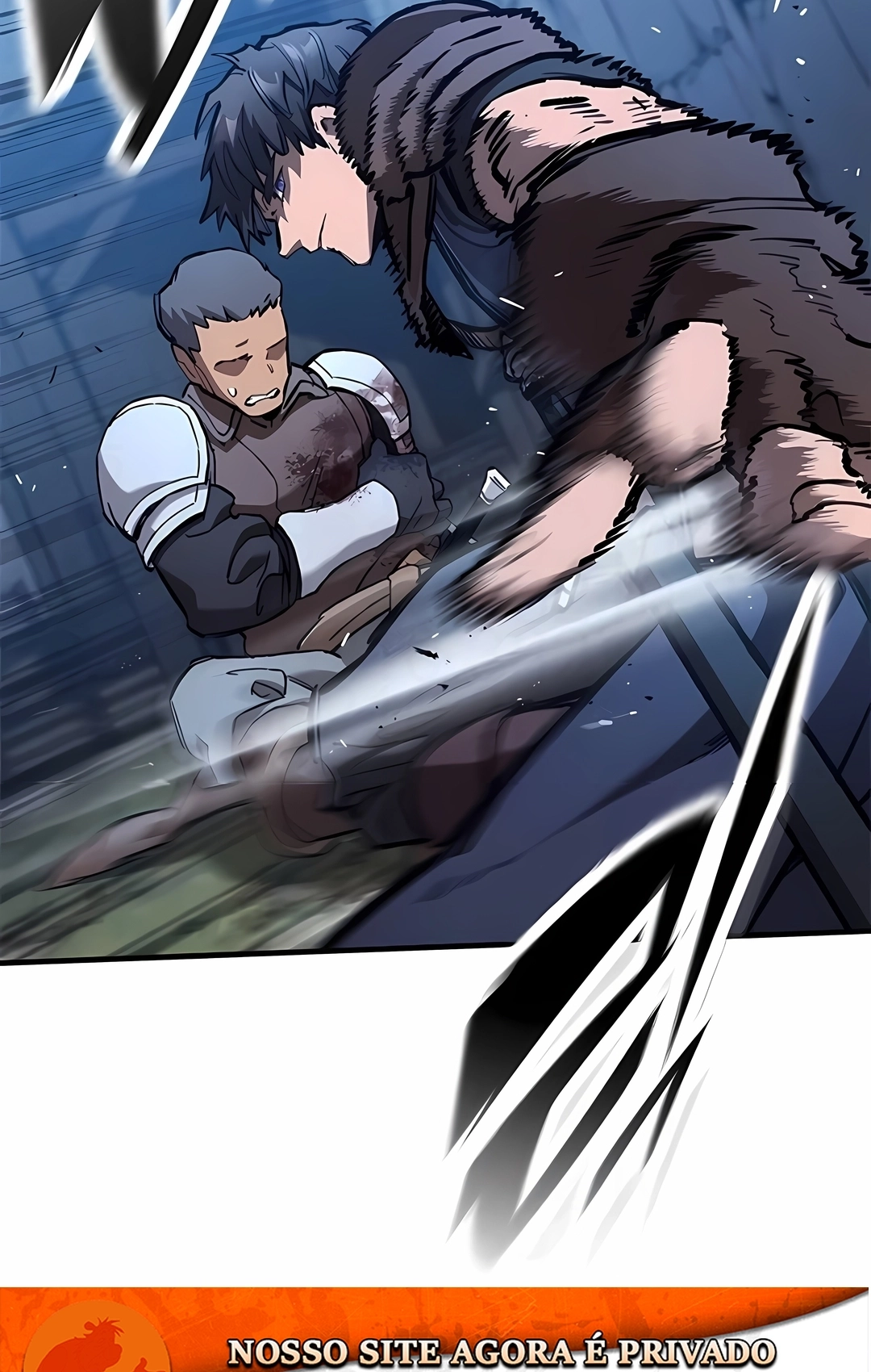 Read Cavaleiro em Eterna Regressão (PT-BR) PT Manga Online