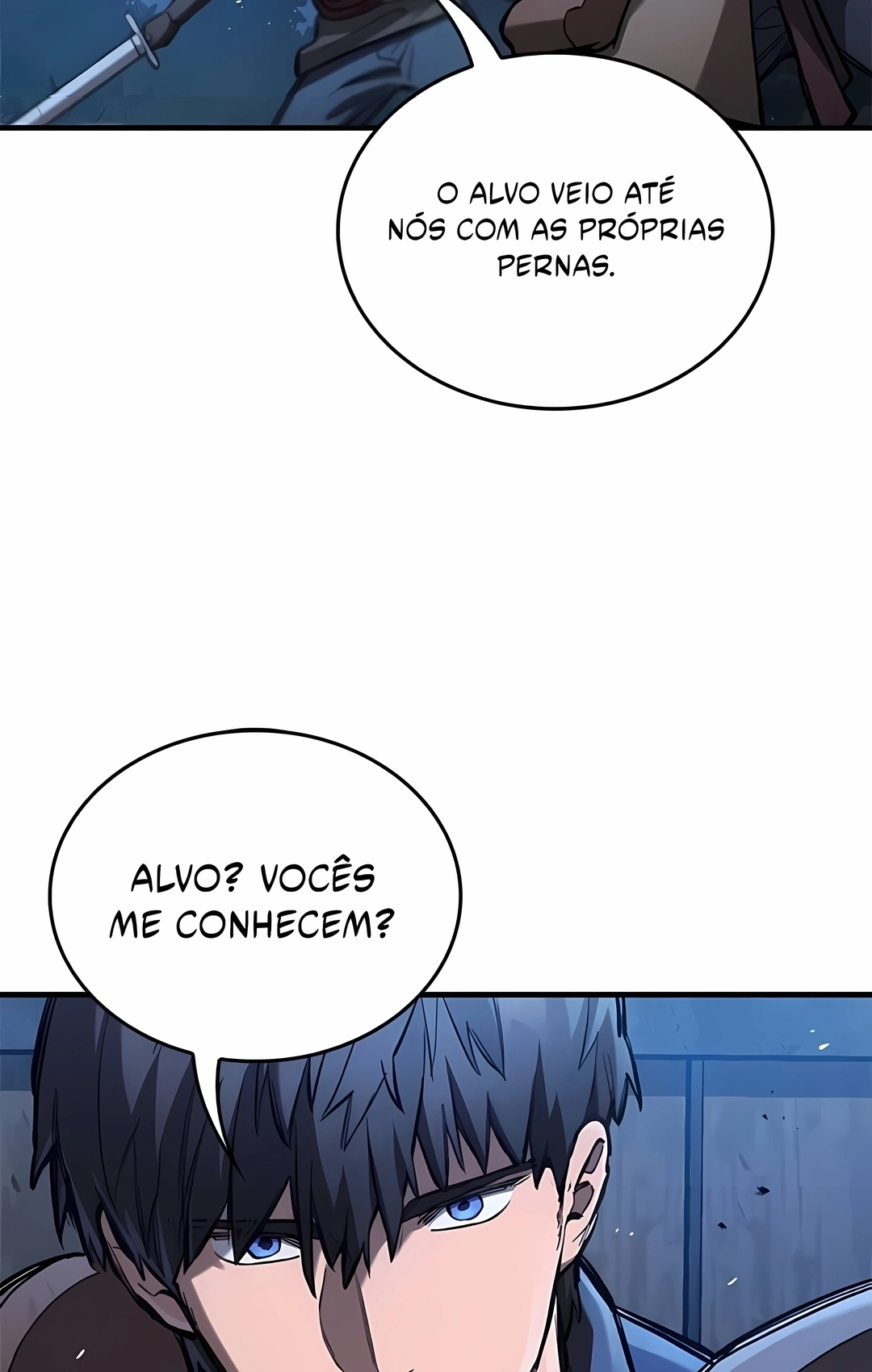 Read Cavaleiro em Eterna Regressão (PT-BR) PT Manga Online
