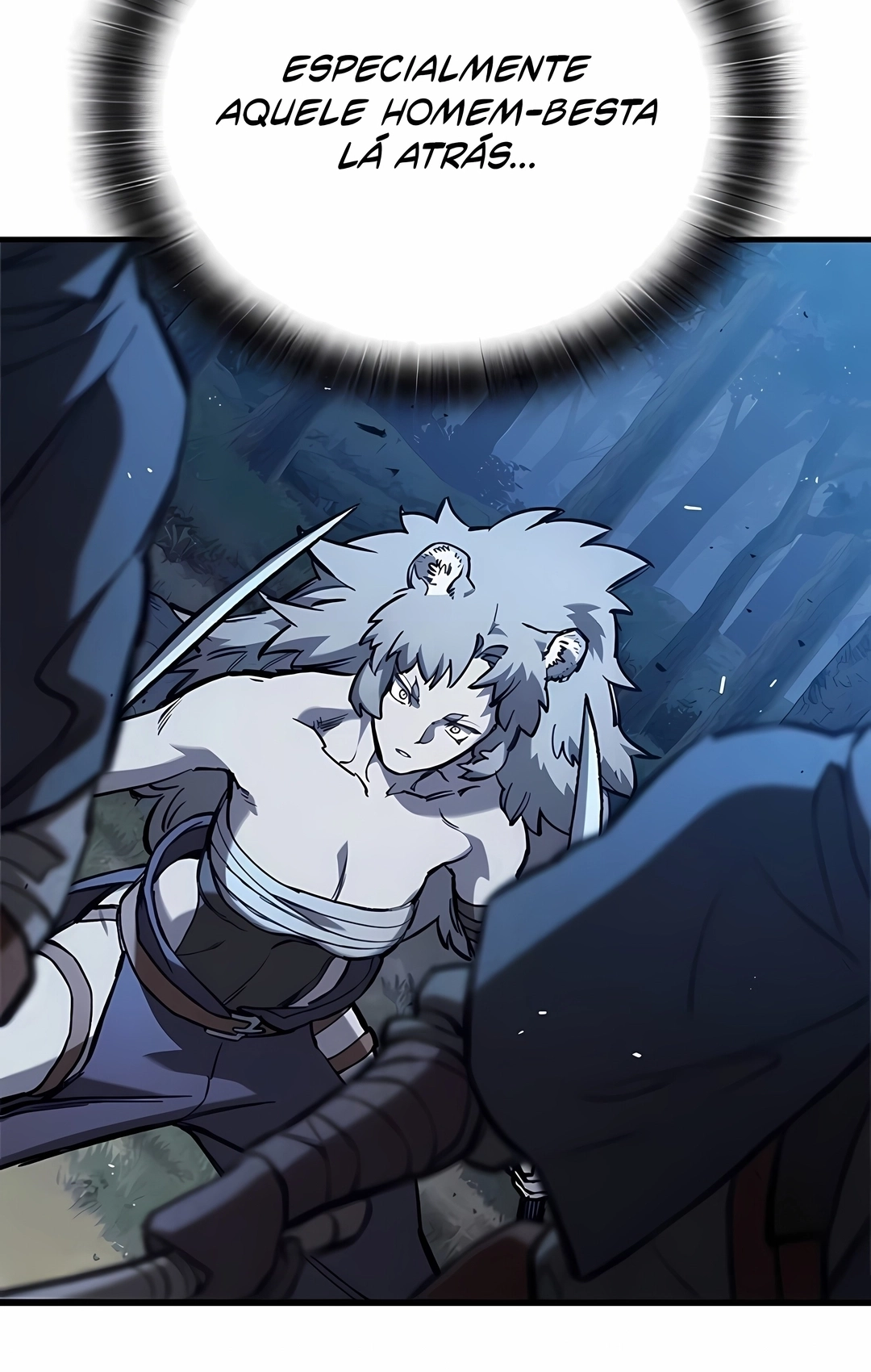 Read Cavaleiro em Eterna Regressão (PT-BR) PT Manga Online