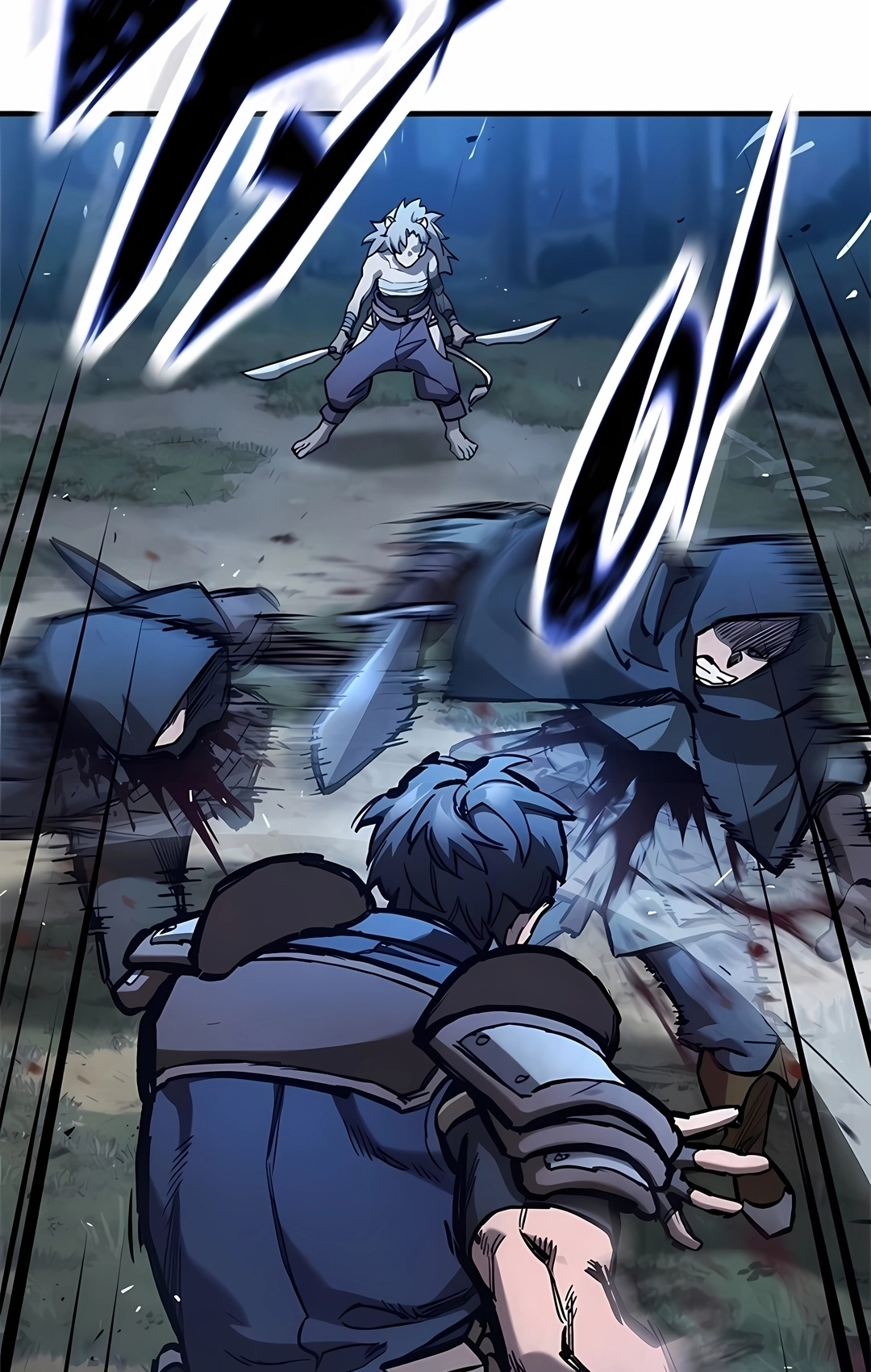 Read Cavaleiro em Eterna Regressão (PT-BR) PT Manga Online