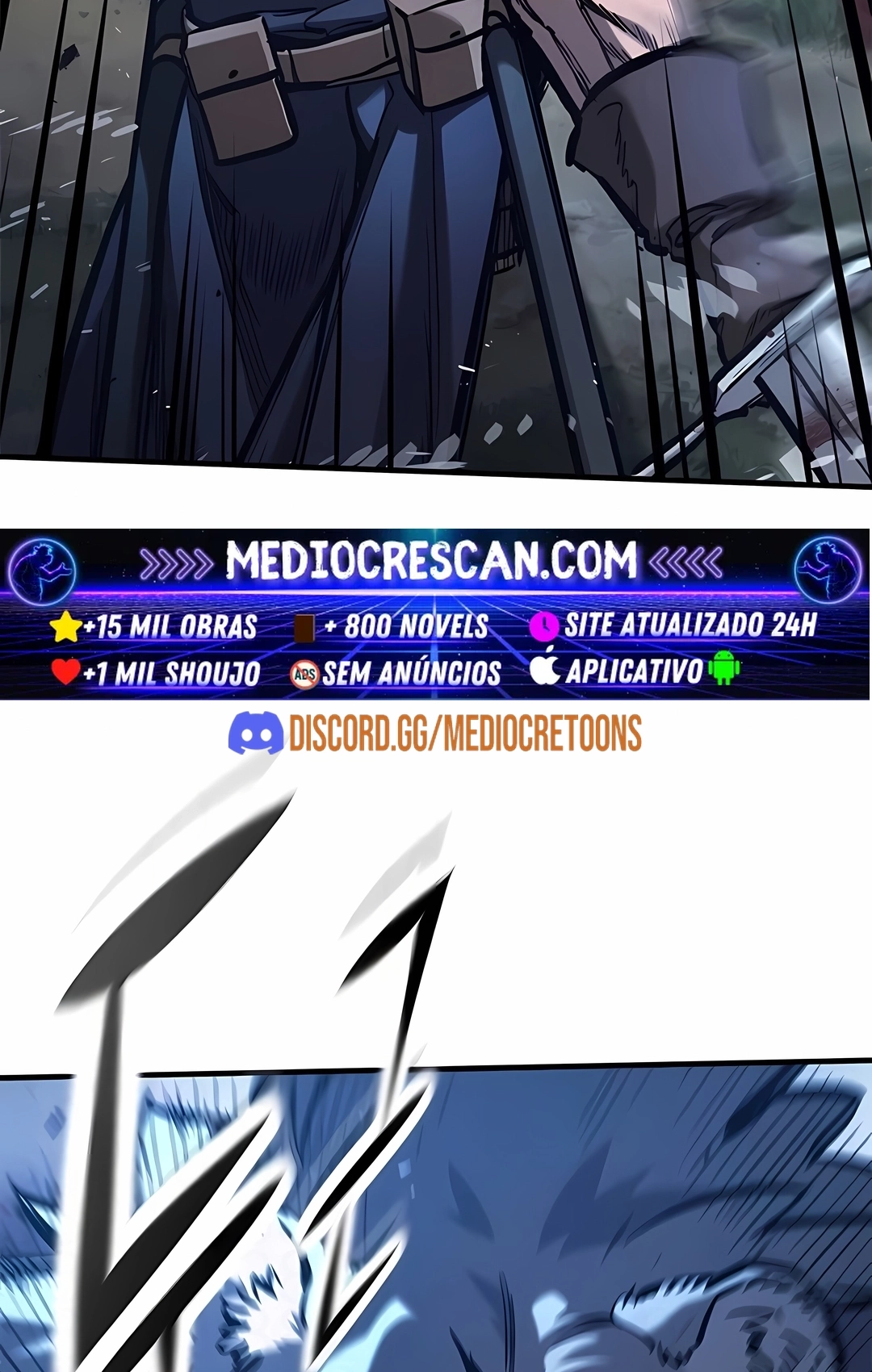 Read Cavaleiro em Eterna Regressão (PT-BR) PT Manga Online