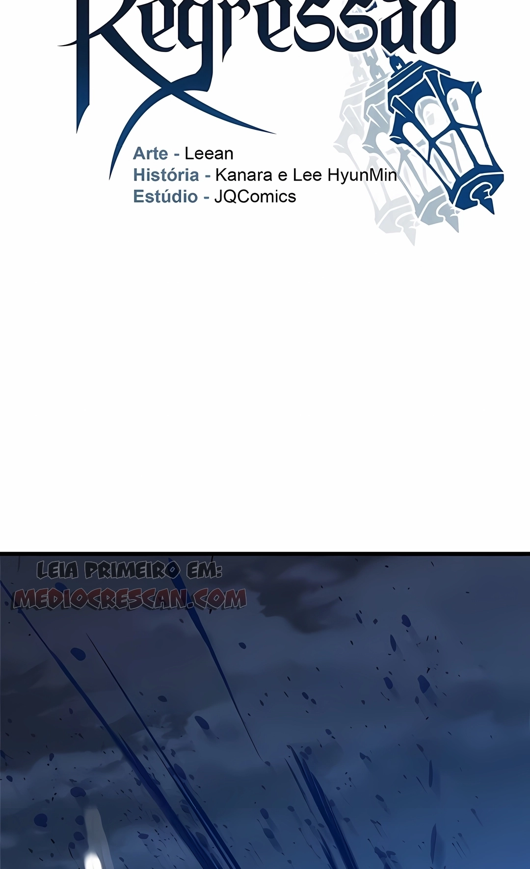 Read Cavaleiro em Eterna Regressão (PT-BR) PT Manga Online