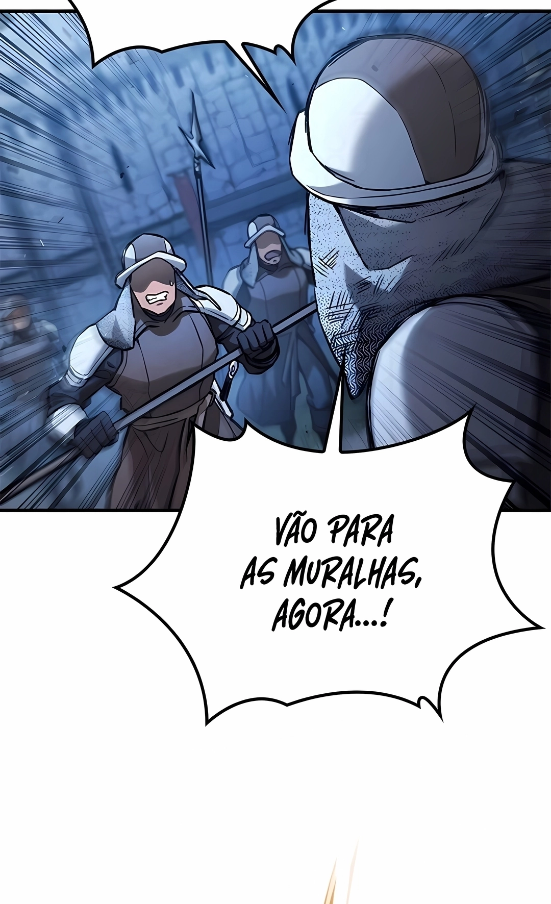 Read Cavaleiro em Eterna Regressão (PT-BR) PT Manga Online