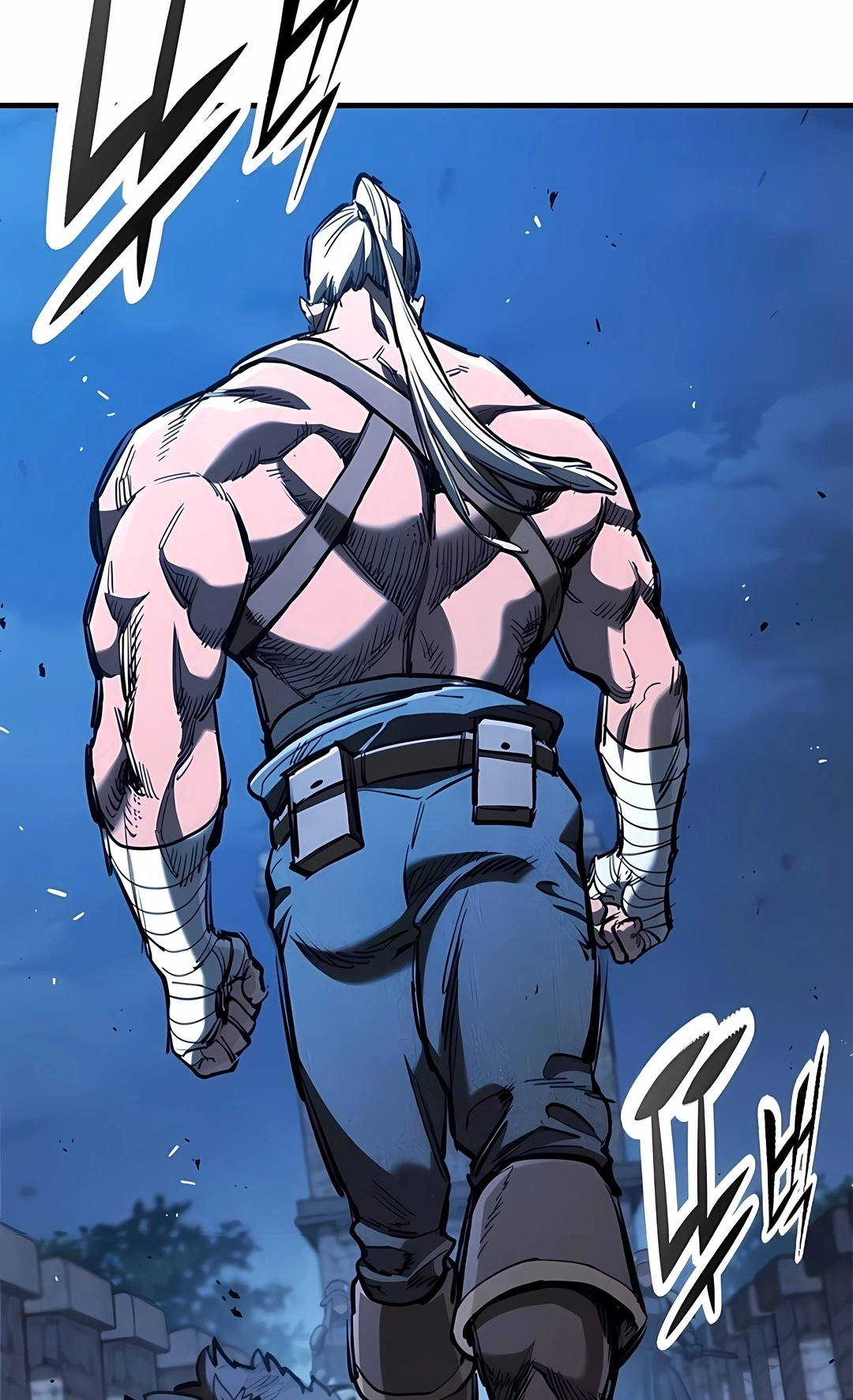 Read Cavaleiro em Eterna Regressão (PT-BR) PT Manga Online