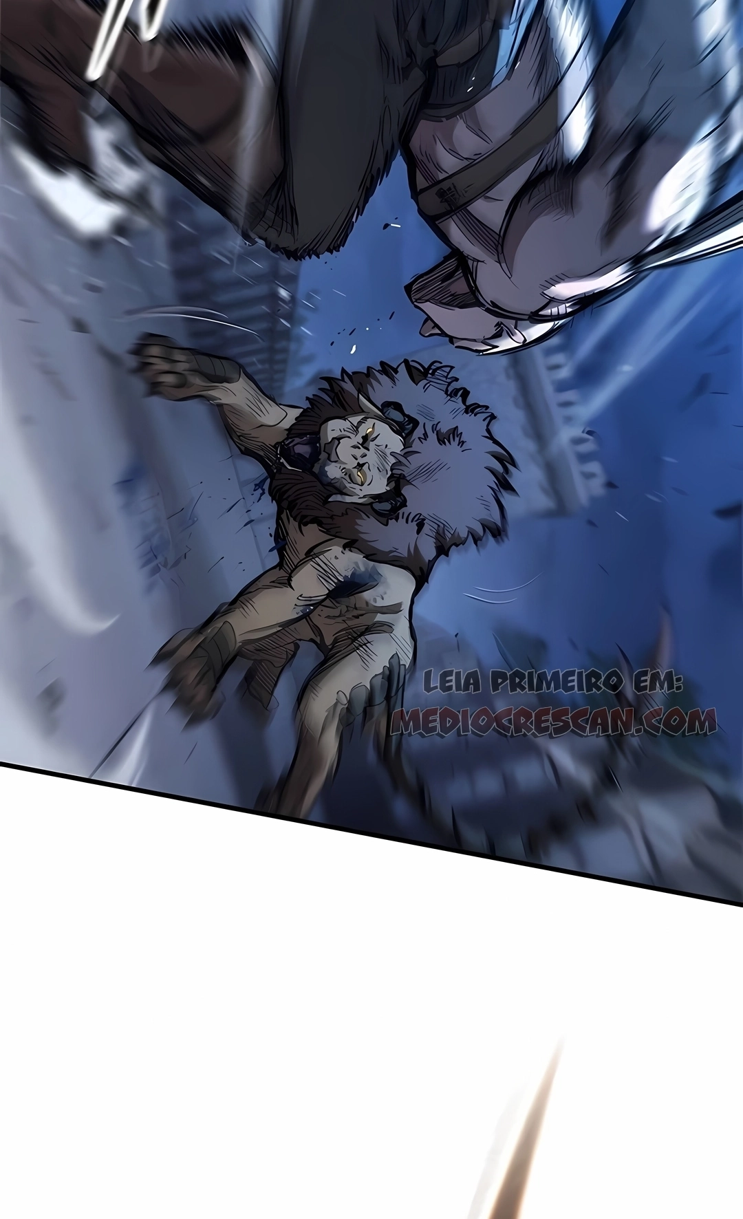 Read Cavaleiro em Eterna Regressão (PT-BR) PT Manga Online
