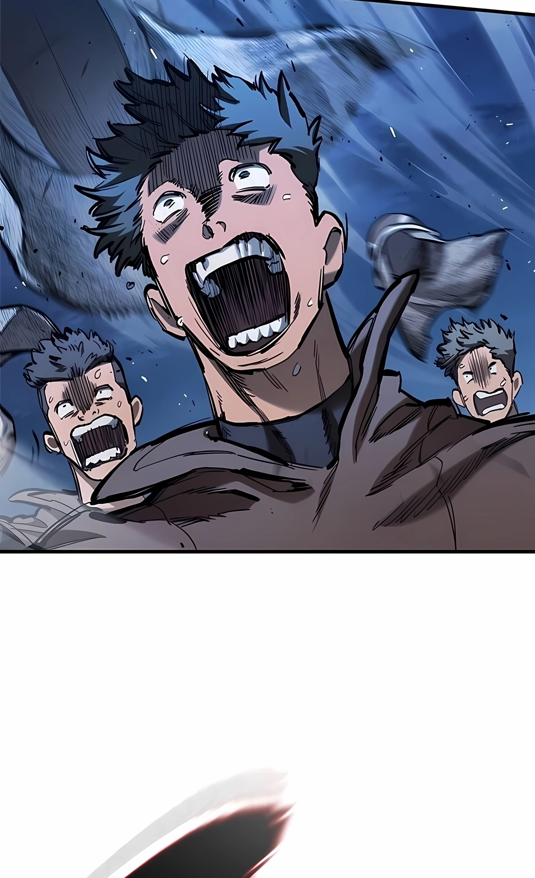 Read Cavaleiro em Eterna Regressão (PT-BR) PT Manga Online