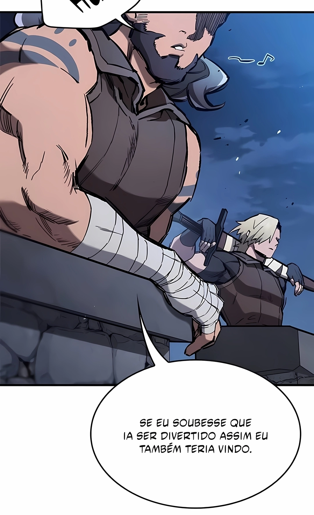 Read Cavaleiro em Eterna Regressão (PT-BR) PT Manga Online