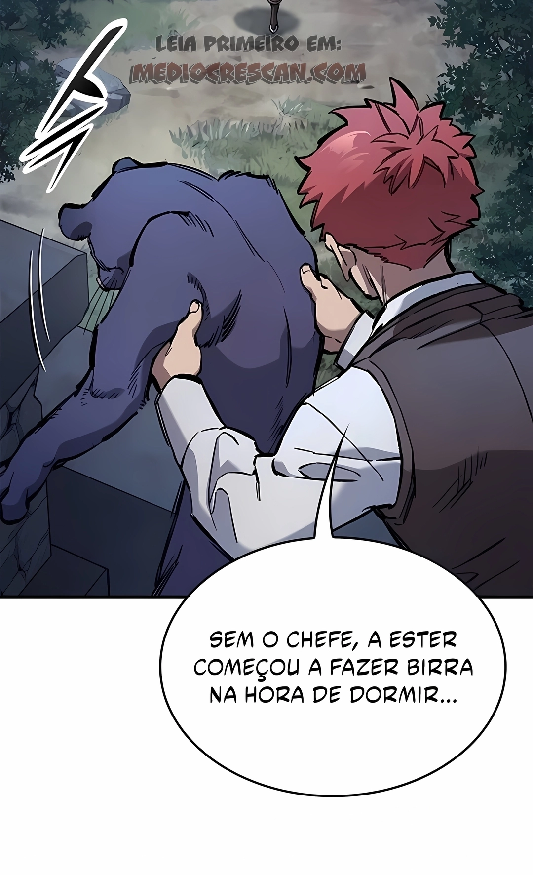 Read Cavaleiro em Eterna Regressão (PT-BR) PT Manga Online