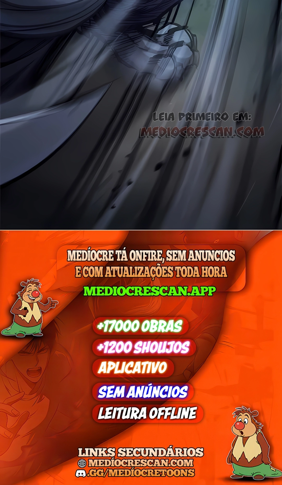 Read Cavaleiro em Eterna Regressão (PT-BR) PT Manga Online