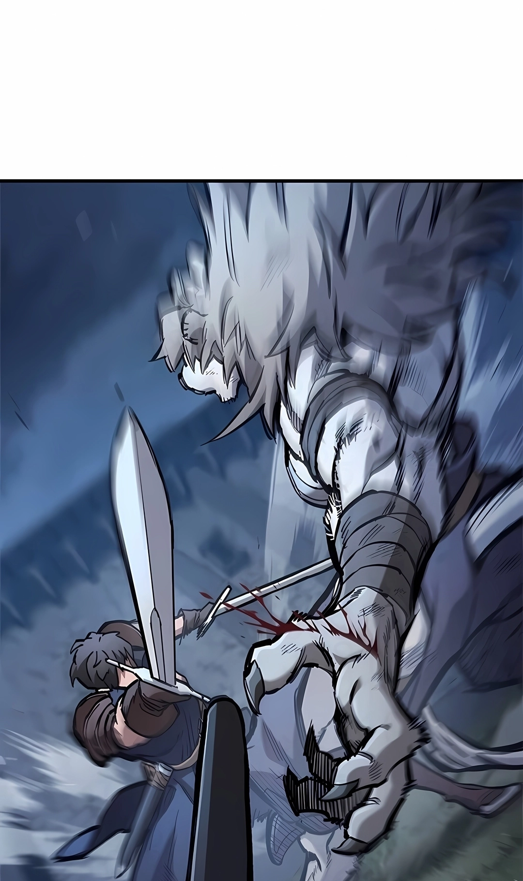 Read Cavaleiro em Eterna Regressão (PT-BR) PT Manga Online