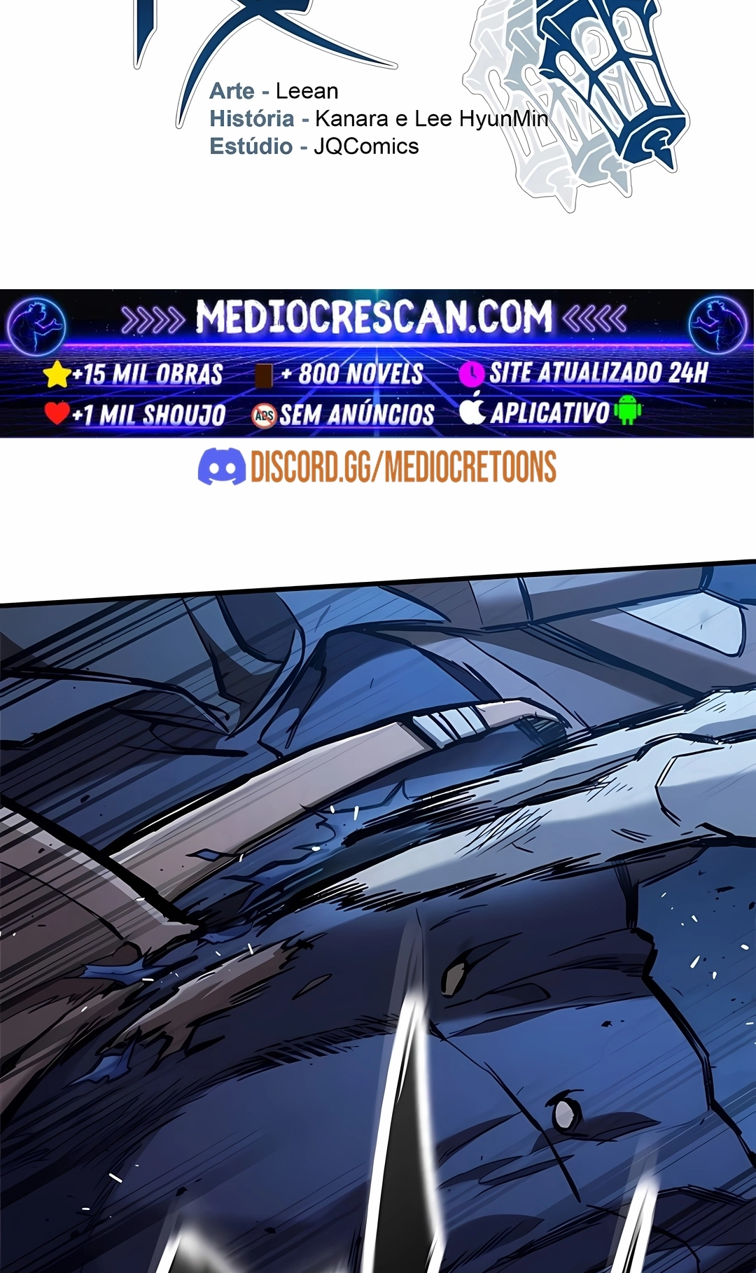 Read Cavaleiro em Eterna Regressão (PT-BR) PT Manga Online