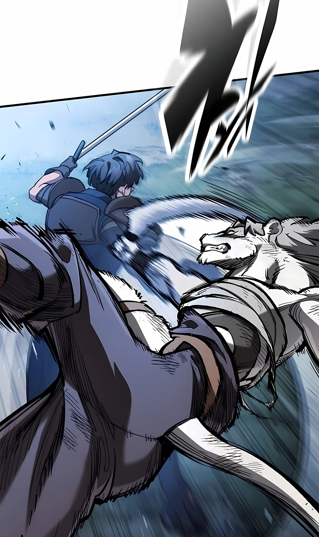 Read Cavaleiro em Eterna Regressão (PT-BR) PT Manga Online