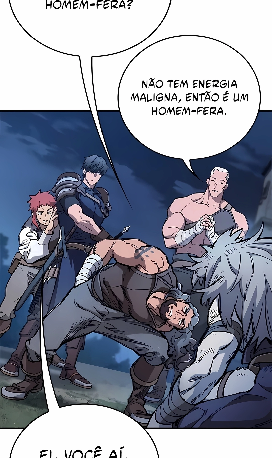 Read Cavaleiro em Eterna Regressão (PT-BR) PT Manga Online