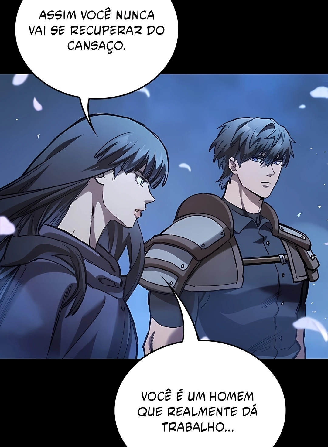 Read Cavaleiro em Eterna Regressão (PT-BR) PT Manga Online