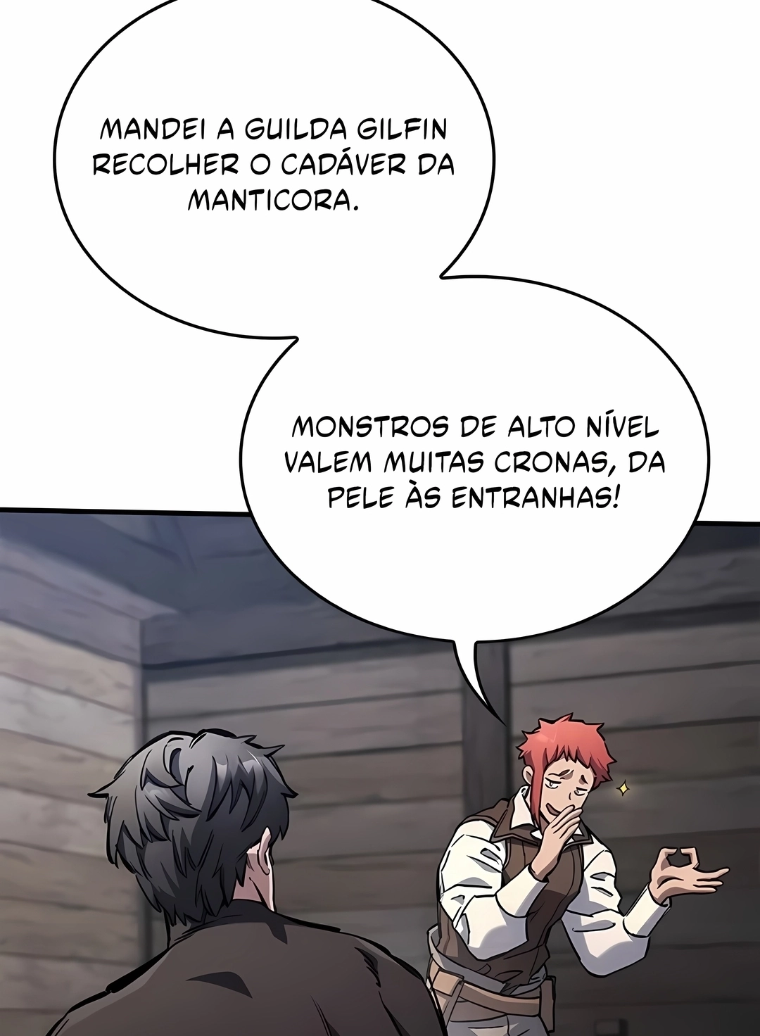 Read Cavaleiro em Eterna Regressão (PT-BR) PT Manga Online