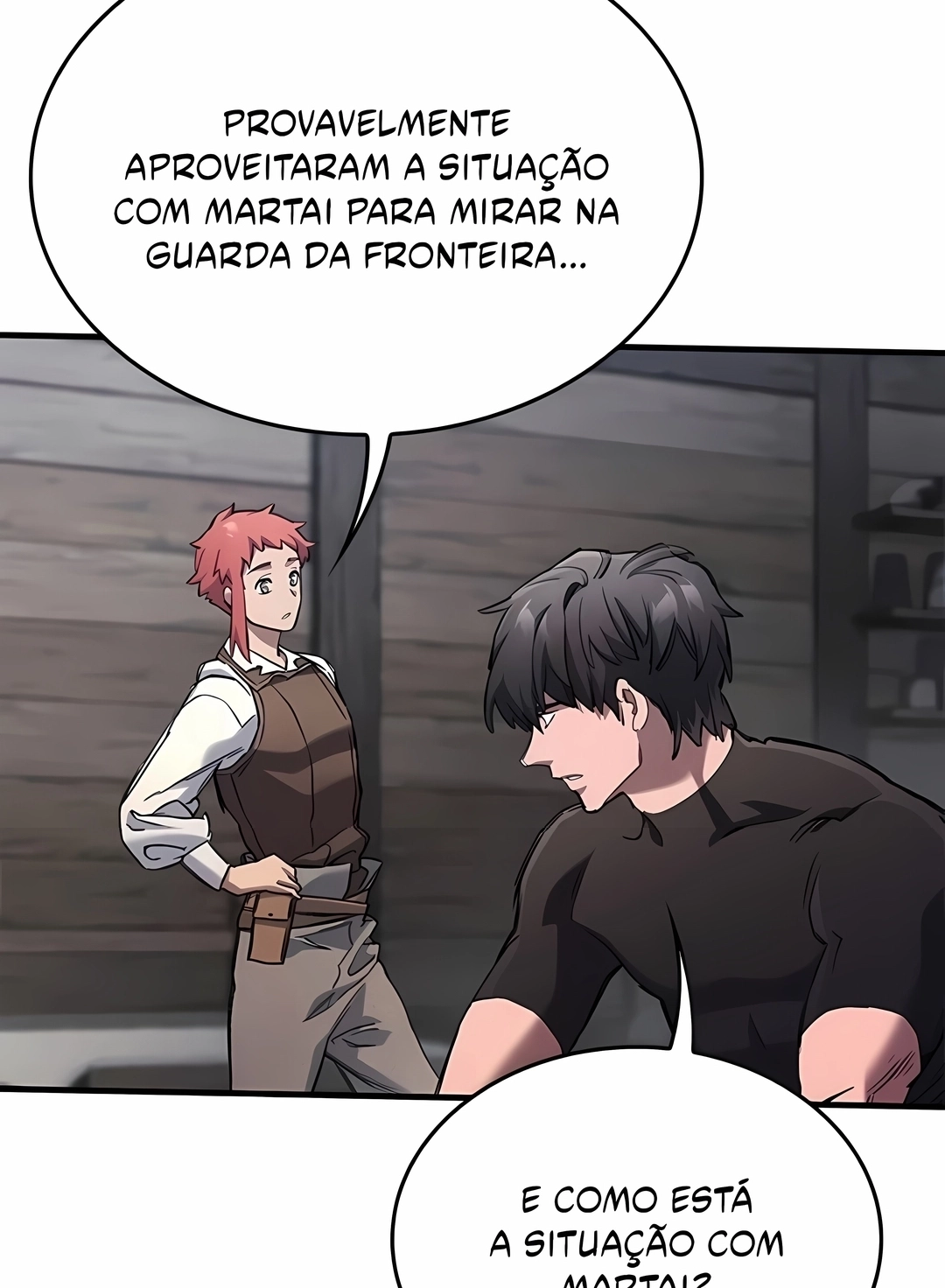 Read Cavaleiro em Eterna Regressão (PT-BR) PT Manga Online