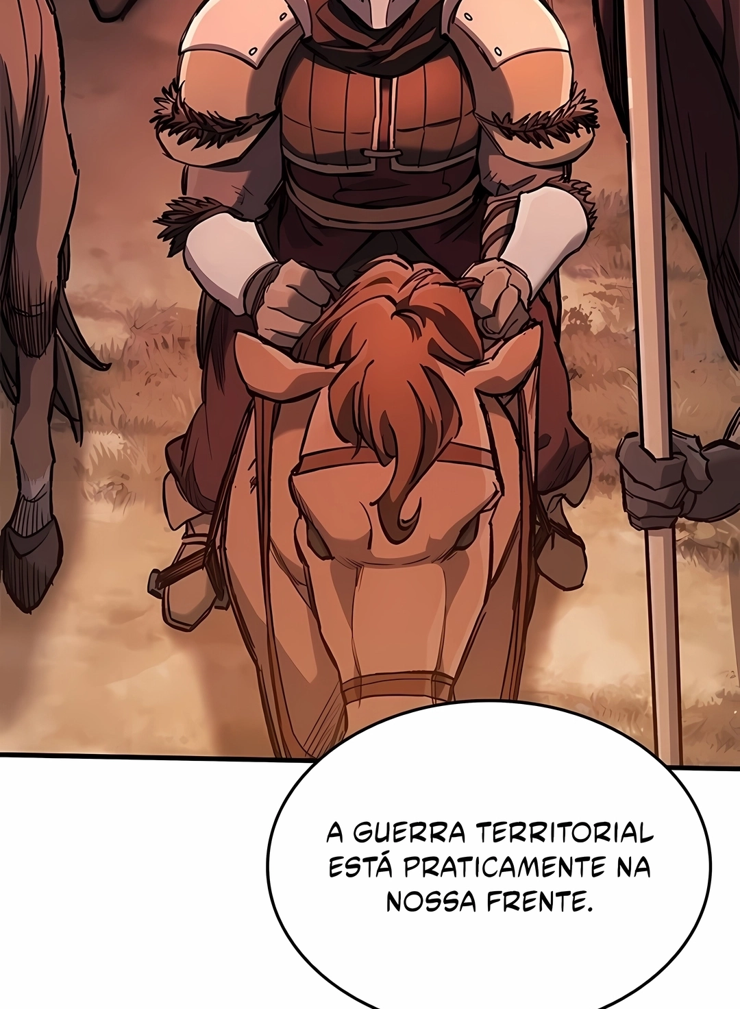 Read Cavaleiro em Eterna Regressão (PT-BR) PT Manga Online