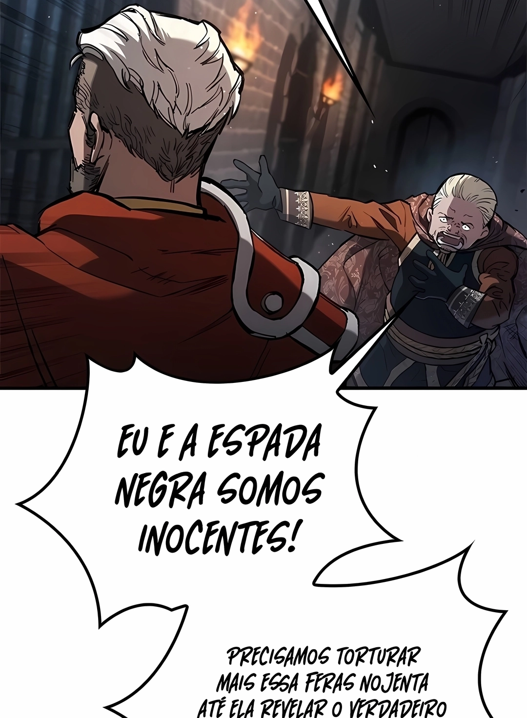 Read Cavaleiro em Eterna Regressão (PT-BR) PT Manga Online