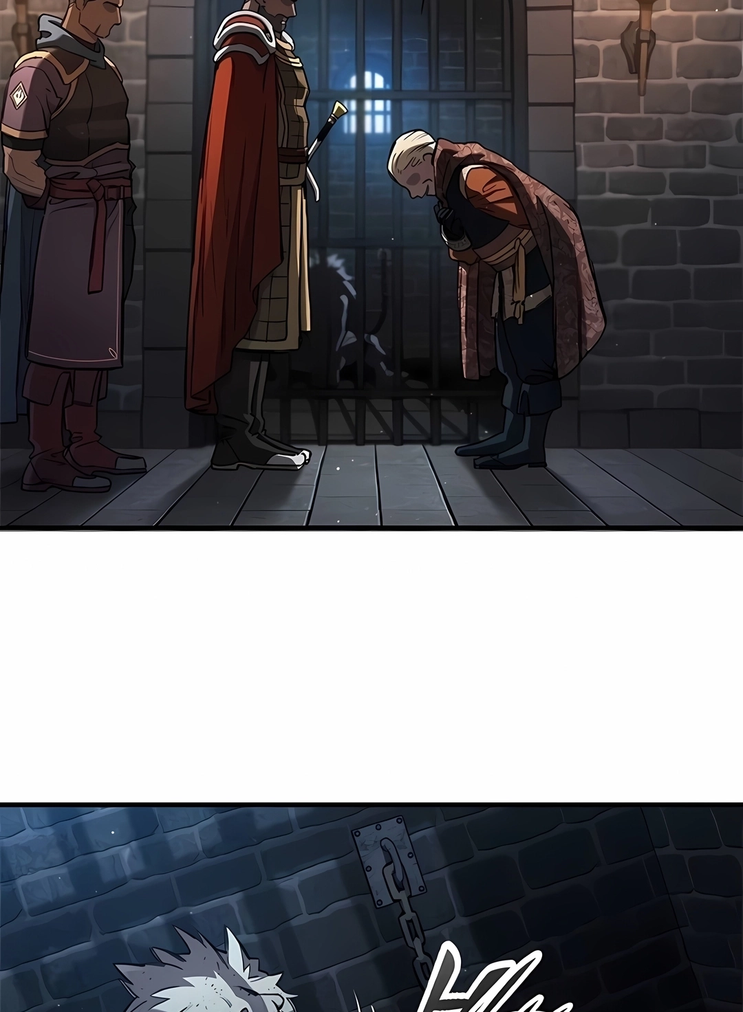 Read Cavaleiro em Eterna Regressão (PT-BR) PT Manga Online