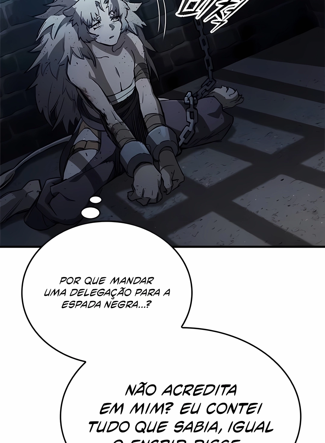Read Cavaleiro em Eterna Regressão (PT-BR) PT Manga Online