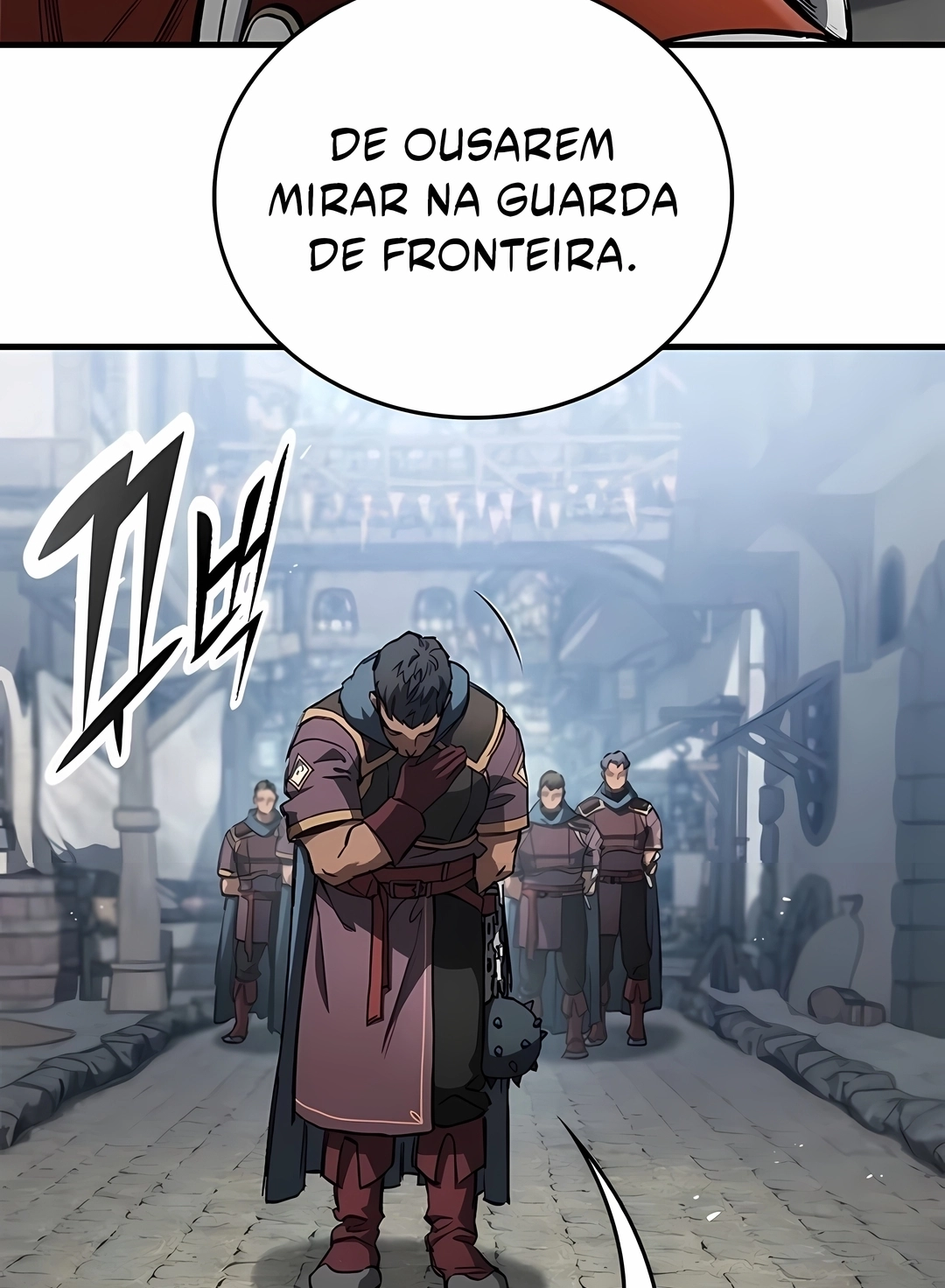 Read Cavaleiro em Eterna Regressão (PT-BR) PT Manga Online