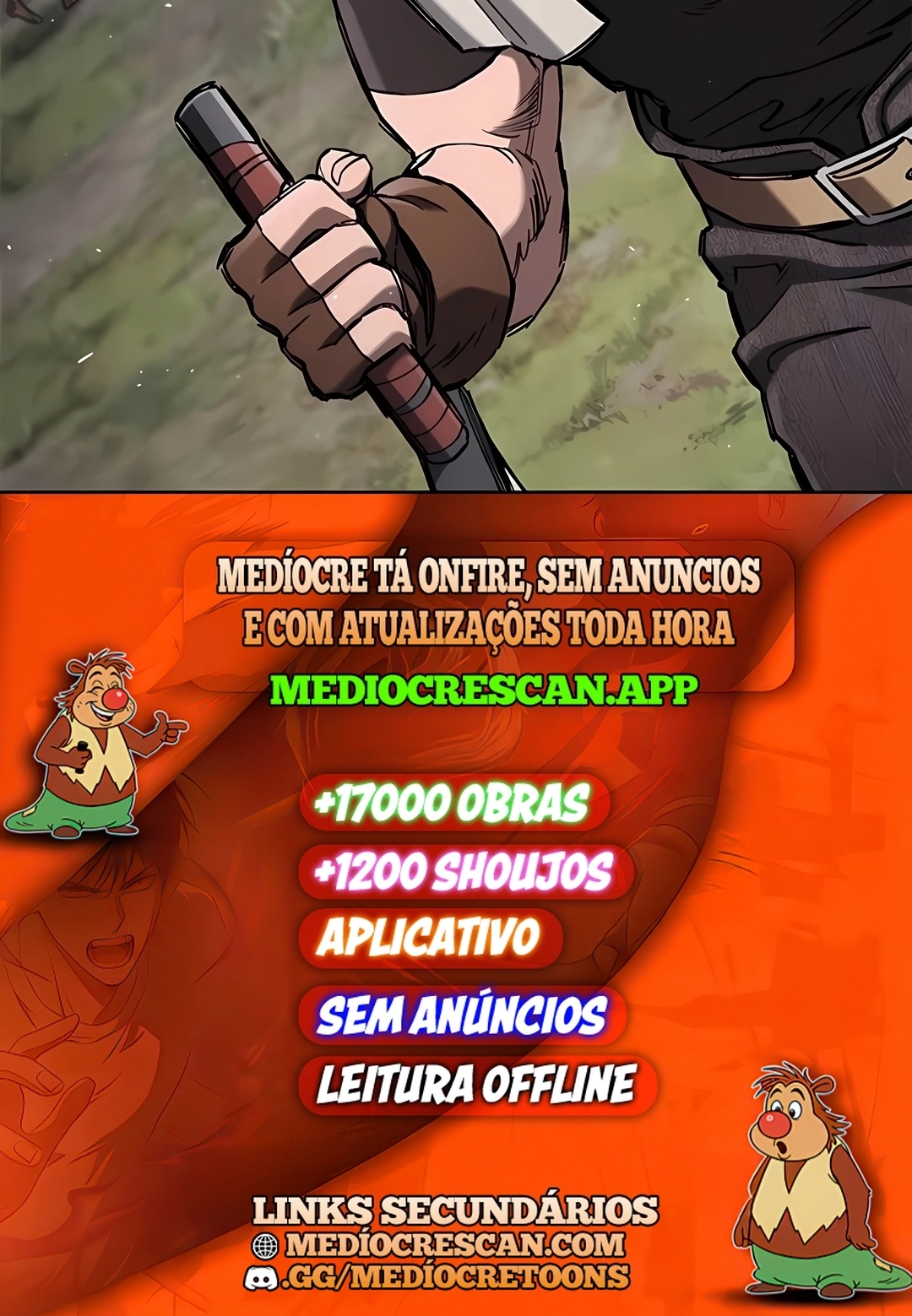 Read Cavaleiro em Eterna Regressão (PT-BR) PT Manga Online
