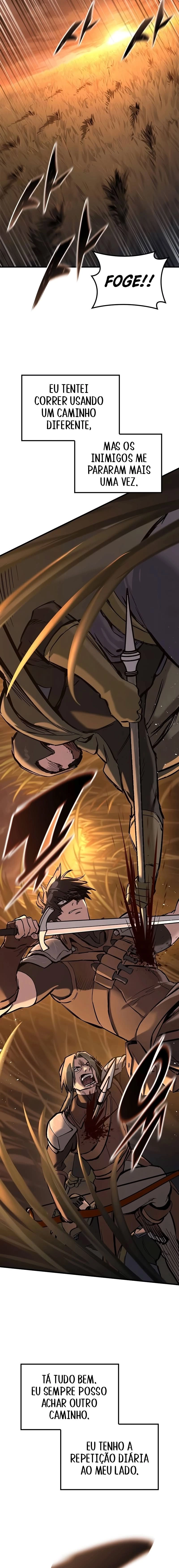 Read Cavaleiro em Eterna Regressão (PT-BR) PT Manga Online
