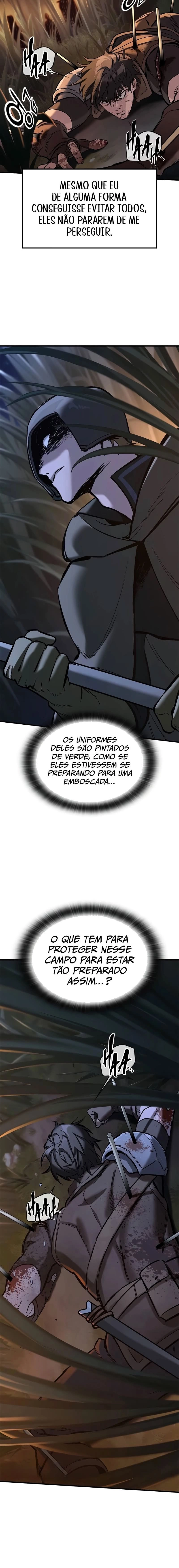 Read Cavaleiro em Eterna Regressão (PT-BR) PT Manga Online