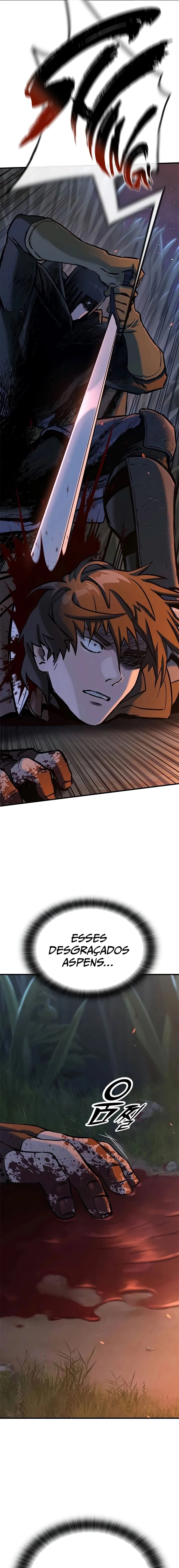 Read Cavaleiro em Eterna Regressão (PT-BR) PT Manga Online