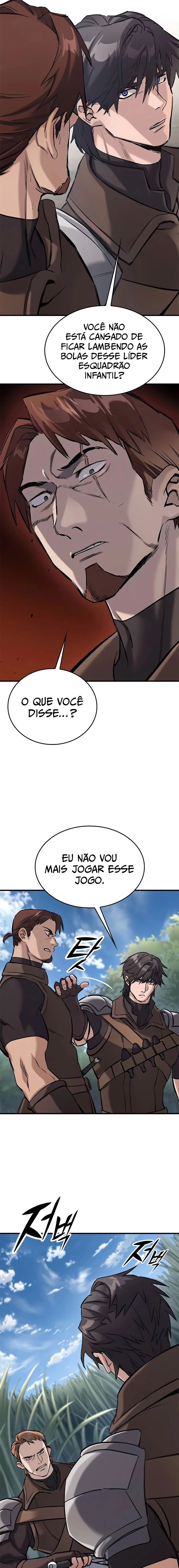 Read Cavaleiro em Eterna Regressão (PT-BR) PT Manga Online