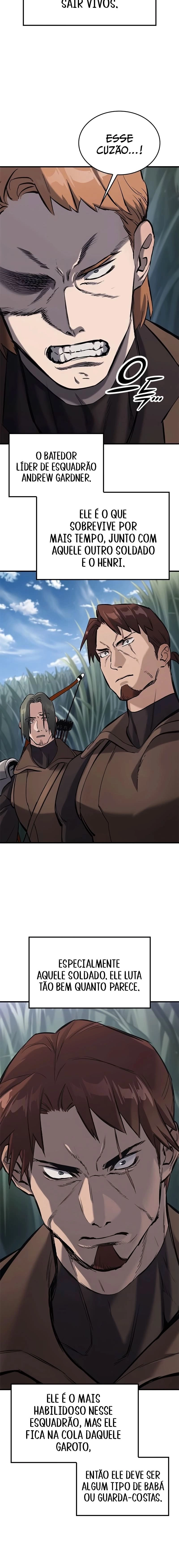 Read Cavaleiro em Eterna Regressão (PT-BR) PT Manga Online