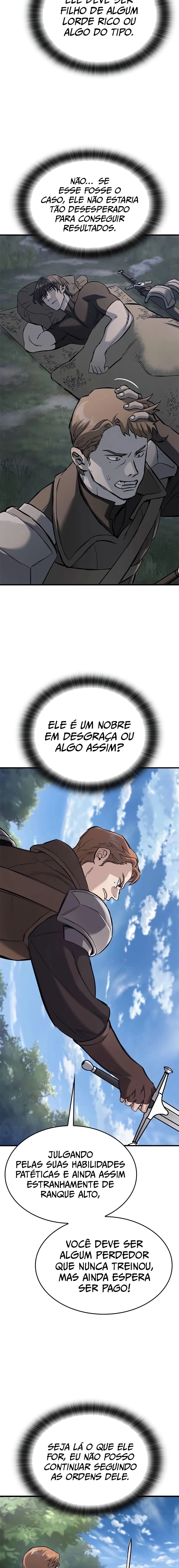 Read Cavaleiro em Eterna Regressão (PT-BR) PT Manga Online