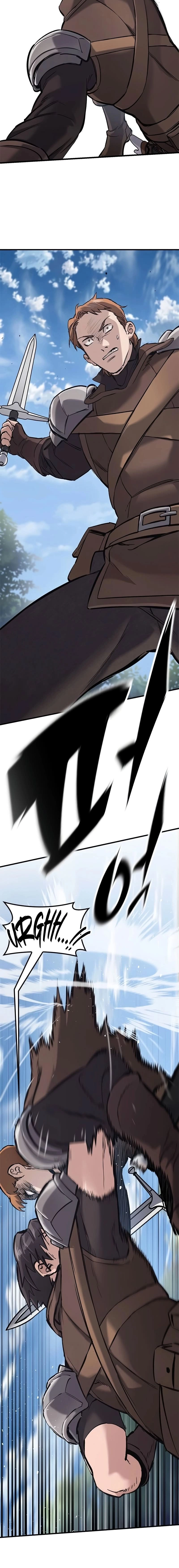Read Cavaleiro em Eterna Regressão (PT-BR) PT Manga Online
