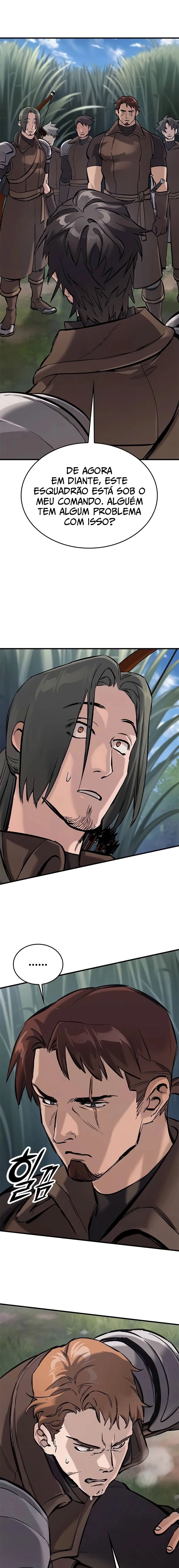Read Cavaleiro em Eterna Regressão (PT-BR) PT Manga Online