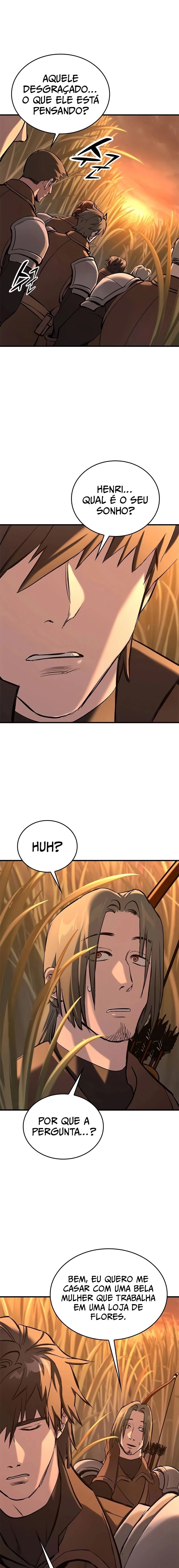 Read Cavaleiro em Eterna Regressão (PT-BR) PT Manga Online