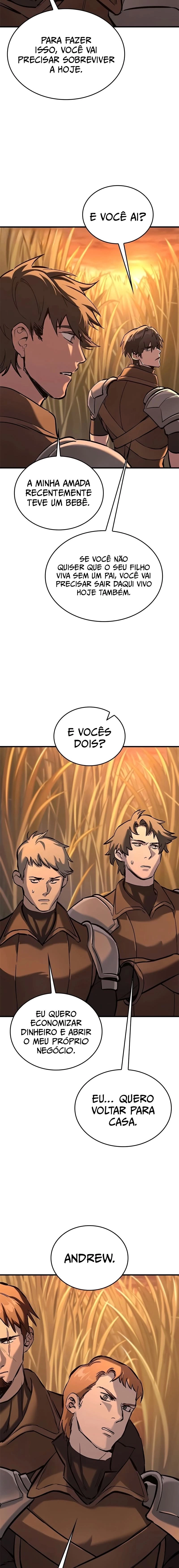 Read Cavaleiro em Eterna Regressão (PT-BR) PT Manga Online