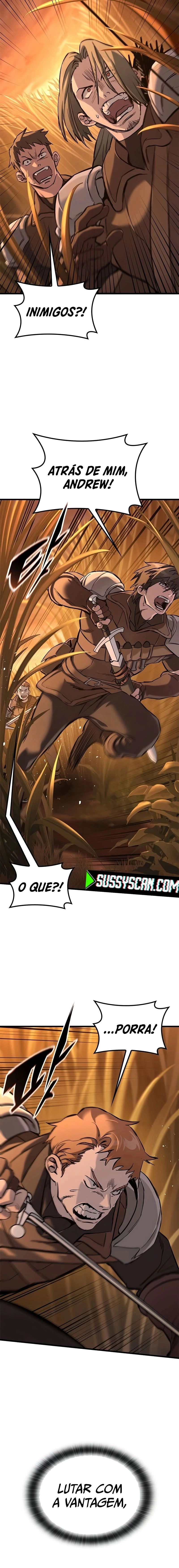 Read Cavaleiro em Eterna Regressão (PT-BR) PT Manga Online